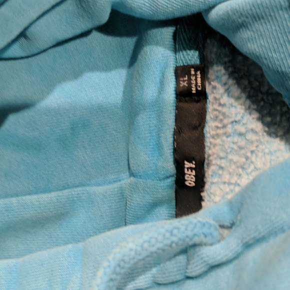 OBEY Tie-dye Hoodie - Picture 3 of 3